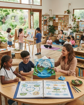 CURRICULUM COURSE FOR CHILD DEVELOPMENT WORKERS