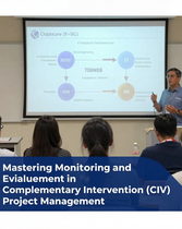 Mastering Monitoring and Evaluation in CIV Project Management