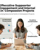 Effective Supporter Engagement and Internal Controls in Compassion Projects