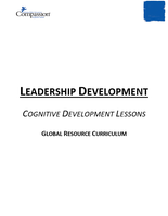 Leadership Development: Cognitive Development Lessons