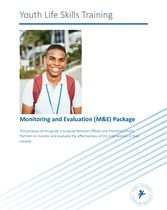 Life Skills M&E Package