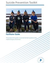 Suicide Prevention Facilitator Guide