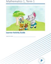 GRADE 2 : Learners Guide Grade 2 Term 1