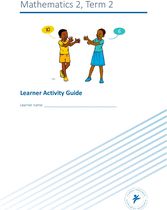 GRADE 2 : Learner Guide Grade 2 Term 2
