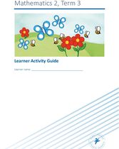 GRADE 2 : Learner Guide Grade 2 Term 3