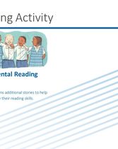 GRADE 1: Reading Activity_Grade 1_Learner Guide 3of3_Supplemental Reading