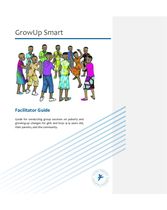 GrowUp Smart_Facilitator Guide