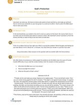 0-1_Devos_Lesson 03_God's Protection