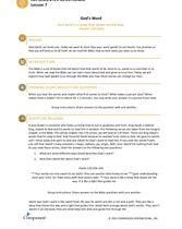 0-1_Devos_Lesson 07_God's Word