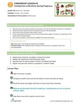 AFR_0-1_CG_HV04_Pregnancy Nutrition