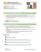 AFR_0-1_CG_HV05_Pregnancy Health