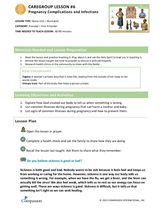 AFR_0-1_CG_HV06_Pregnancy Complications