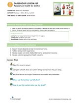 AFR_GRC_0-1_HV17_Postpartum Health