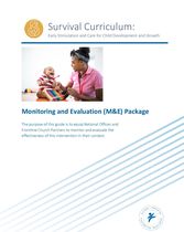 Early Stimulation - M&E package