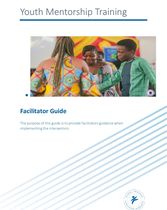 Youth Mentorship_Facilitator Guide(1)