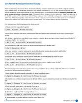 GrowUp Smart Female Baseline Survey Questionnaire