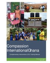 Program Guidelines - CIV: CIGH CIV Training Manual April 2025