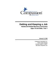 Youth Curriculum : Family and Community Roles 19+ Yr1