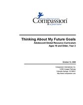 Youth Curriculum : Critical Thinking 19+ Yr2