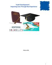 Program Guidelines : Youth Development Strategy 2020 ver 3.0. July - Copy