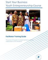 Start Your Business_Facilitator Training Guide