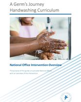 A Germs Journey_NO Intervention Overview