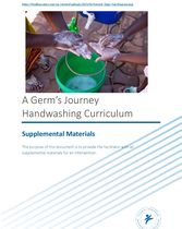 A Germs Journey_Supplemental Materials
