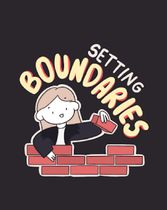 TLW - 14yrs and above - Boundary setting