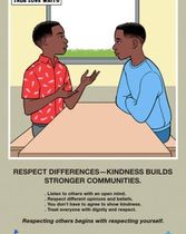 TLW - 14yrs and above - Posters - Respect Differences