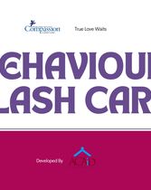 TLW - TLM for Caregivers- Behaviour flash cards