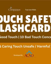 TLW - Caregivers - Good Touch flash cards