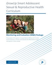 GrowUp Smart - M&E Package