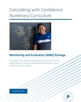 Calculating with Confidence-M&E Package