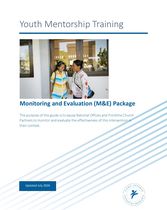 Youth Mentorship - M&E package
